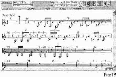 РЕДАКТОР SCORE.