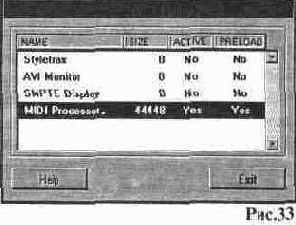 MIDI Processor